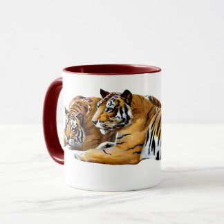 Mug tigres