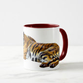 Mug tigres (Devant droit)