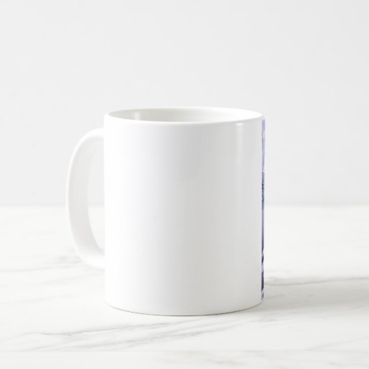 Mug Tigres de glace (Devant gauche)