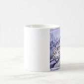 Mug Tigres de glace (Centre)