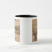 Mug Tigres du Bengale (Centre)
