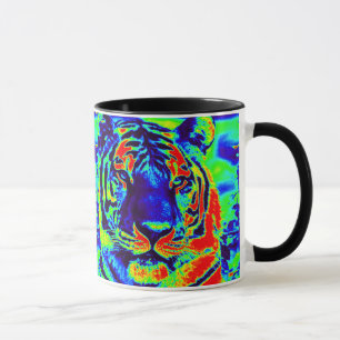 Mug tigres thermiques