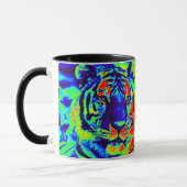 Mug tigres thermiques (Gauche)