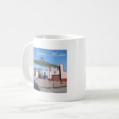 Mug Tijuana Mexique (Devant gauche)