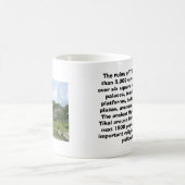 Mug Tikal antique (Centre)