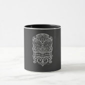 Mug Tiki mask (Centre)