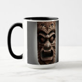 Mug Tiki savamment sophistiqué (Gauche)