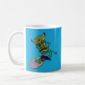 Mug Tiki Surfer (Gauche)