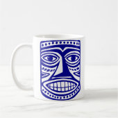 Mug Tiki Toby - Dk Blue (Gauche)