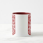 Mug Tiki Toby - Marron (Centre)