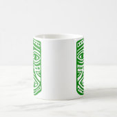 Mug Tiki Toby - Vert (Centre)