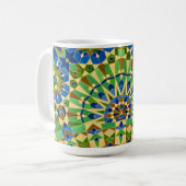 Mug Tile marocaine (Devant gauche)