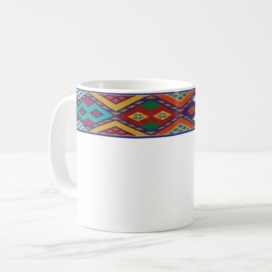 Mug Tilet éthiopien (Devant gauche)