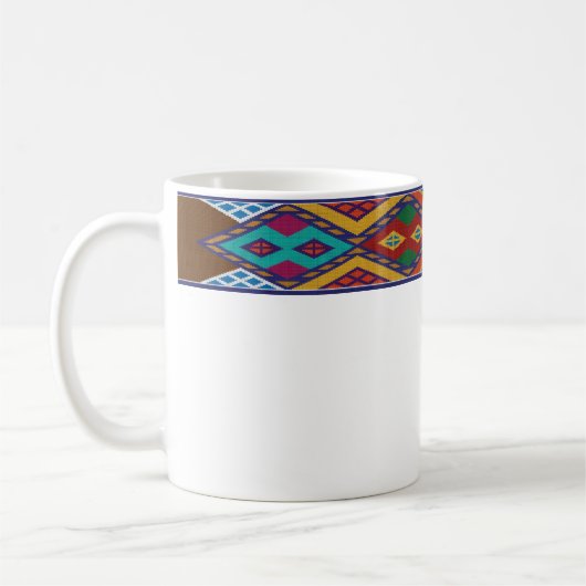 Mug Tilet éthiopien (Gauche)