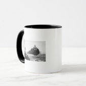 Mug Tillamook, Oregon Lighthouse, photo du navire (Devant gauche)
