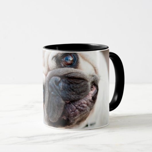Mug Tillette Carlin (Devant droit)