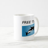 Mug Tilly libre (Devant droit)