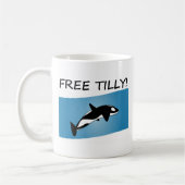 Mug Tilly libre (Gauche)