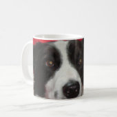 Mug Tim border collie (Devant gauche)