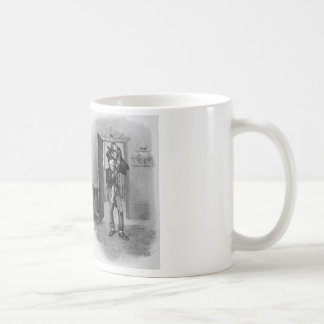 Mug Tim et Bob minuscules Cratchit.