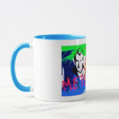 Mug Tim et marguerite (Gauche)