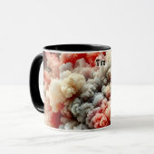 Mug TIM ~ EXPLOSION ~ Dreamy! ~ (Devant gauche)