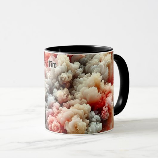 Mug TIM ~ EXPLOSION ~ Dreamy! ~ (Devant droit)