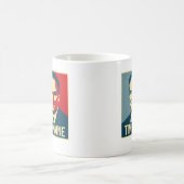 MUG TIM KAINE - AFFICHE -- (Centre)