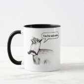 Mug Tim les moutons : Accueil (Gauche)