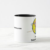 Mug Tim "tasse de Chin du dragon" (Centre)