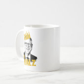 Mug Tim Walz célèbre (Devant gauche)
