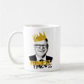 Mug Tim Walz - Princesse du Midwest (Gauche)