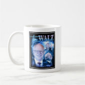 Mug Tim Walz Retro 90s (Gauche)