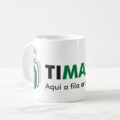 Mug TIMASTERS Cup (Devant gauche)