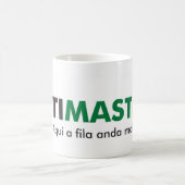 Mug TIMASTERS Cup (Centre)