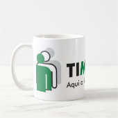 Mug TIMASTERS Cup (Gauche)