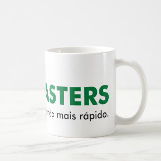 Mug TIMASTERS Cup