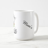 Mug Timbale de pêche à la libération de grenouille (Devant droit)