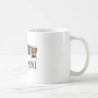 Mug Timbales