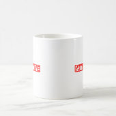 Mug Timbre attractif (Centre)