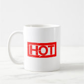 Mug Timbre chaud (Gauche)