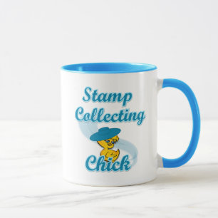 Mug Timbre Collecte de la poussette #3