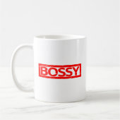 Mug Timbre de Bossy (Gauche)