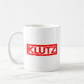 Mug Timbre de Klutz (Gauche)