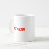 Mug Timbre de l'ami (Devant gauche)