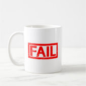 Mug Timbre de panne (Gauche)