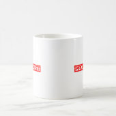 Mug Timbre de protagoniste (Centre)