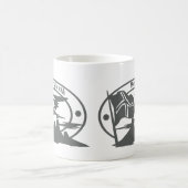 Mug Timbre de Reykjavik (Centre)