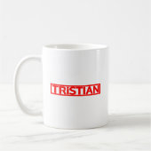 Mug Timbre de Tristian (Gauche)