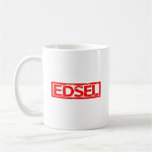 Mug Timbre d'Edsel (Gauche)